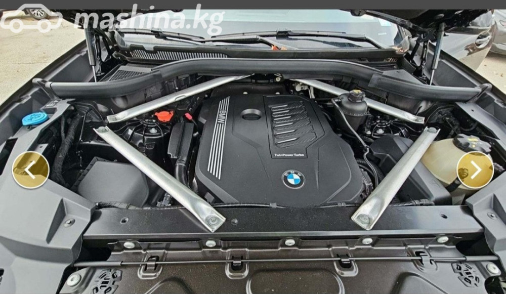 BMW X5 IV (G05/G18) 40i 3.0, 2019 Бишкек - сүрөт 6