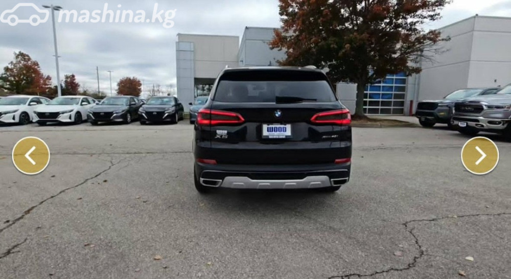 BMW X5 IV (G05/G18) 40i 3.0, 2019 Бишкек - сүрөт 4