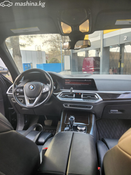 BMW X5 IV (G05/G18) 40i 3.0, 2019 Бишкек - сүрөт 7