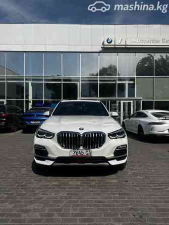 BMW X5 IV (G05/G18) 40i 3.0, 2019 Bishkek