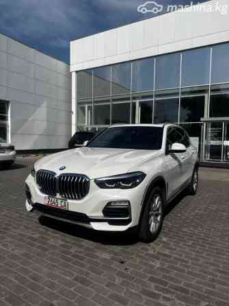 BMW X5 IV (G05/G18) 40i 3.0, 2019 Bishkek