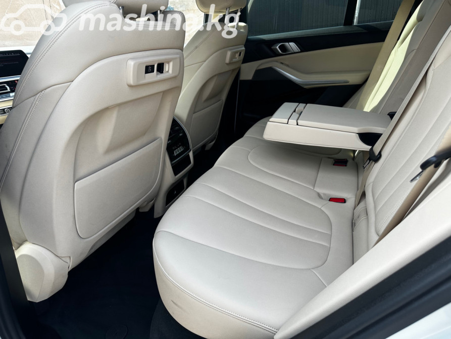 BMW X5 IV (G05/G18) 40i 3.0, 2019 Бишкек - сүрөт 7