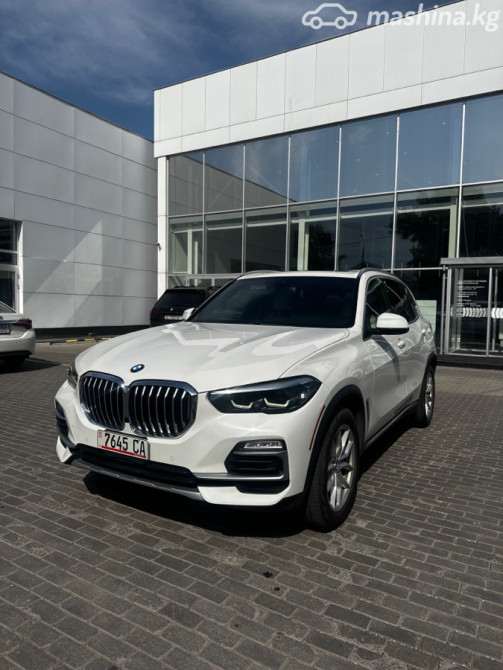 BMW X5 IV (G05/G18) 40i 3.0, 2019 Бишкек - сүрөт 3