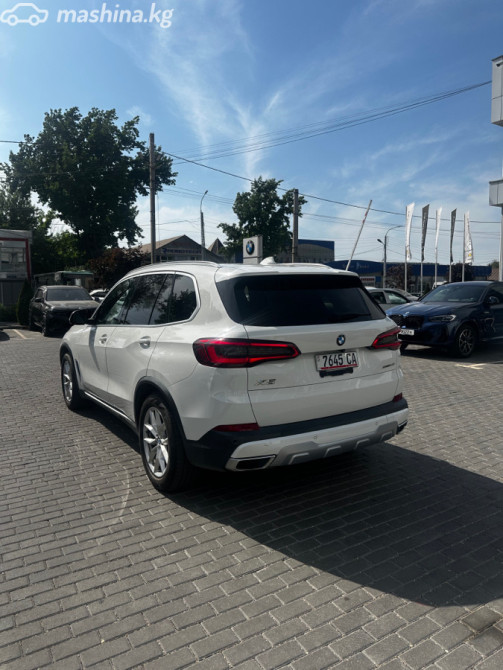 BMW X5 IV (G05/G18) 40i 3.0, 2019 Бишкек - сүрөт 5