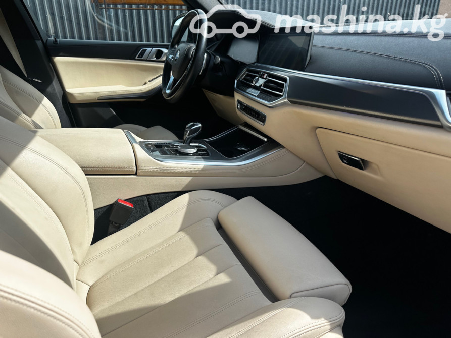 BMW X5 IV (G05/G18) 40i 3.0, 2019 Бишкек - сүрөт 6