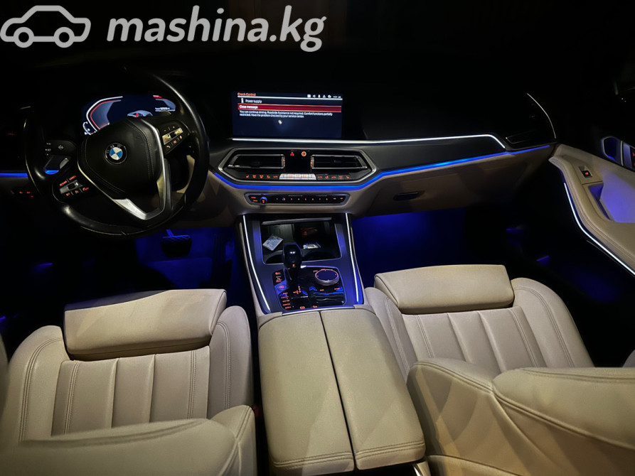 BMW X5 IV (G05/G18) 40i 3.0, 2019 Бишкек - сүрөт 10
