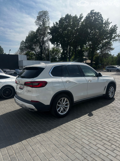 BMW X5 IV (G05/G18) 40i 3.0, 2019 Бишкек - сүрөт 4
