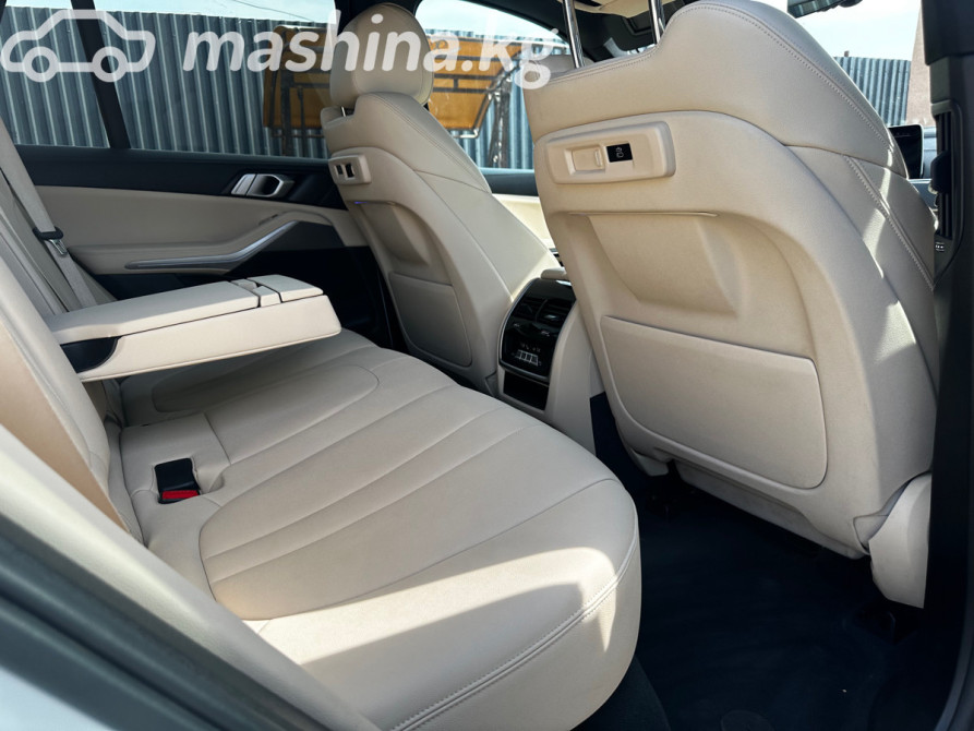 BMW X5 IV (G05/G18) 40i 3.0, 2019 Бишкек - сүрөт 11