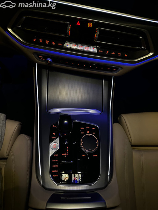 BMW X5 IV (G05/G18) 40i 3.0, 2019 Бишкек - сүрөт 9
