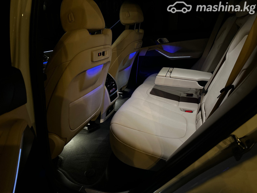 BMW X5 IV (G05/G18) 40i 3.0, 2019 Бишкек - сүрөт 8