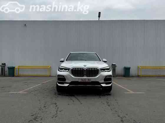 BMW X5 IV (G05/G18) 40i 3.0, 2019 Bishkek