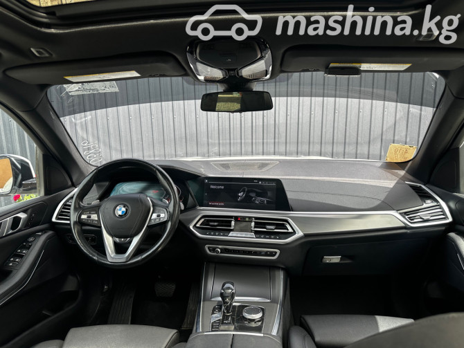 BMW X5 IV (G05/G18) 40i 3.0, 2019 Bishkek - photo 7