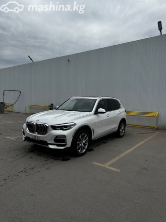 BMW X5 IV (G05/G18) 40i 3.0, 2019 Bishkek - photo 1