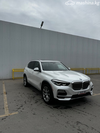 BMW X5 IV (G05/G18) 40i 3.0, 2019 Bishkek - photo 4