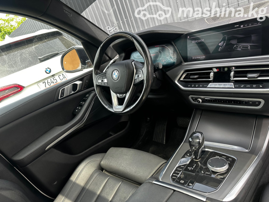 BMW X5 IV (G05/G18) 40i 3.0, 2019 Бишкек - сүрөт 8