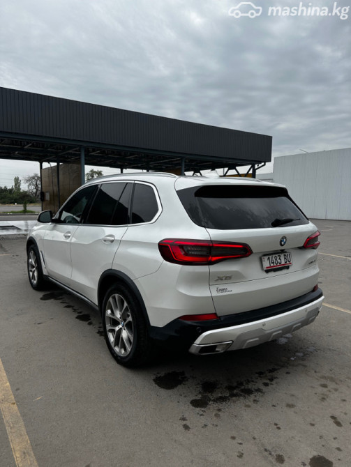BMW X5 IV (G05/G18) 40i 3.0, 2019 Бишкек - сүрөт 6