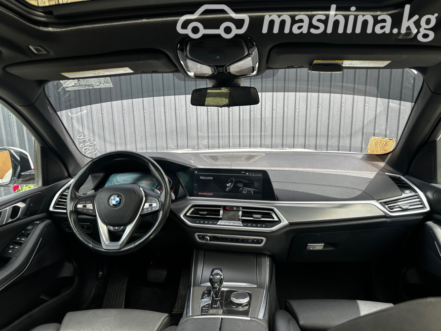 BMW X5 IV (G05/G18) 40i 3.0, 2019 Бишкек - сүрөт 7