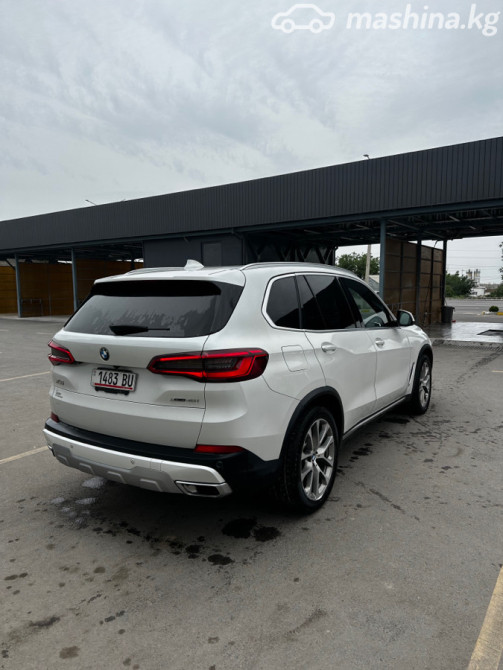 BMW X5 IV (G05/G18) 40i 3.0, 2019 Бишкек - сүрөт 5