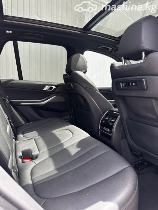 BMW X5 IV (G05/G18) 40i 3.0, 2019 Бишкек - сүрөт 10