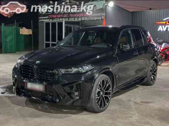 BMW X5 IV (G05/G18) 40i 3.0, 2019 Bishkek