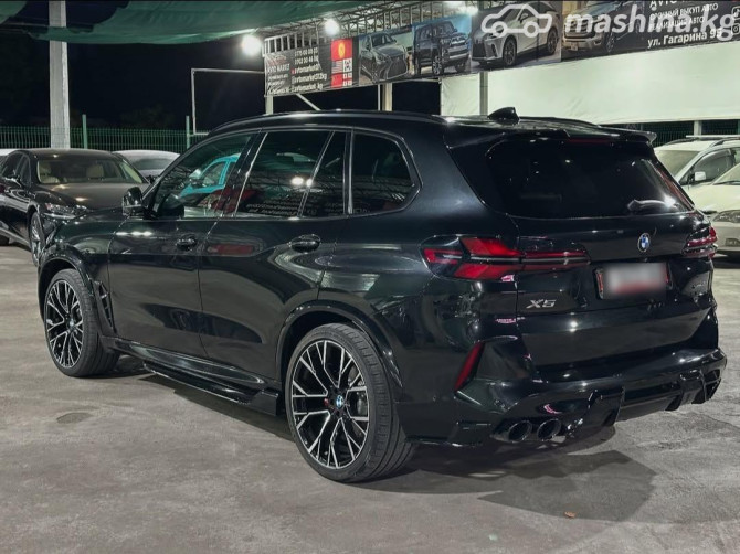 BMW X5 IV (G05/G18) 40i 3.0, 2019 Bishkek - photo 6