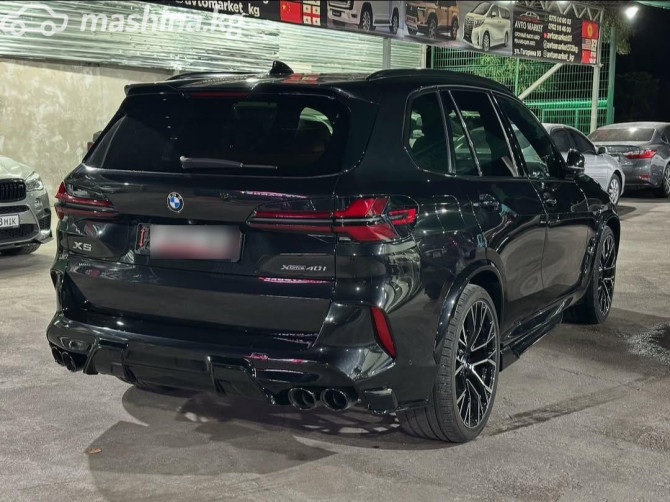 BMW X5 IV (G05/G18) 40i 3.0, 2019 Bishkek - photo 5