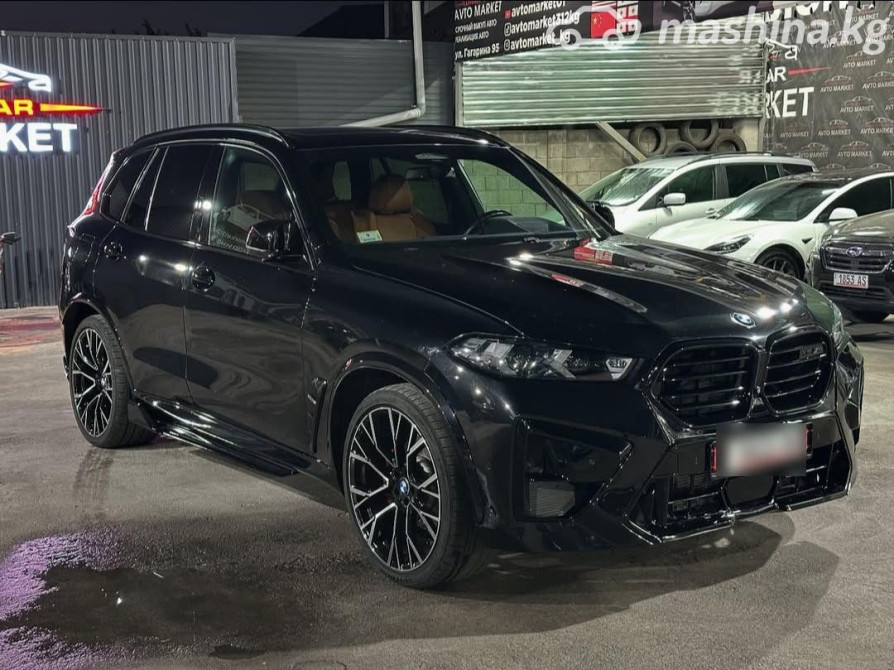 BMW X5 IV (G05/G18) 40i 3.0, 2019 Бишкек - сүрөт 3