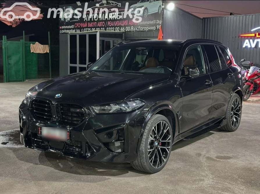 BMW X5 IV (G05/G18) 40i 3.0, 2019 Бишкек - сүрөт 2