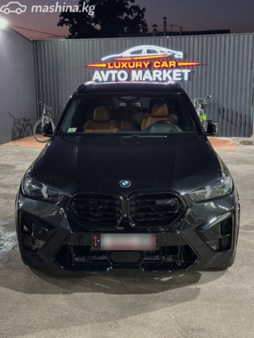 BMW X5 IV (G05/G18) 40i 3.0, 2019 Бишкек - сүрөт 1