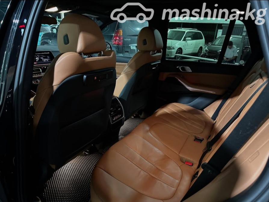 BMW X5 IV (G05/G18) 40i 3.0, 2019 Бишкек - сүрөт 7