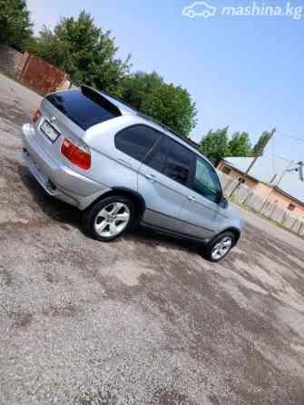 BMW X5 I (E53) 3.0, 2002 Bishkek
