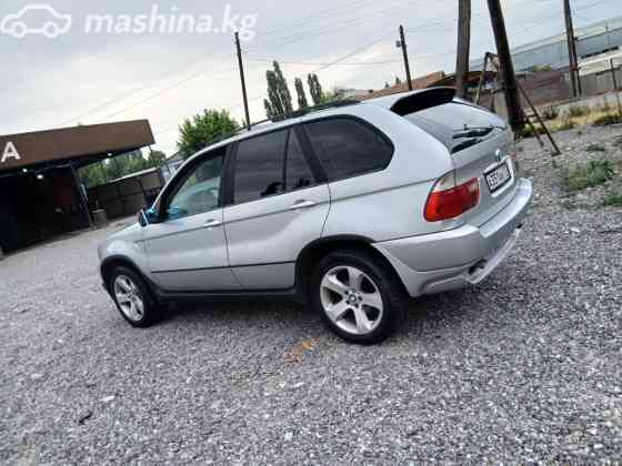 BMW X5 I (E53) 3.0, 2002 Bishkek
