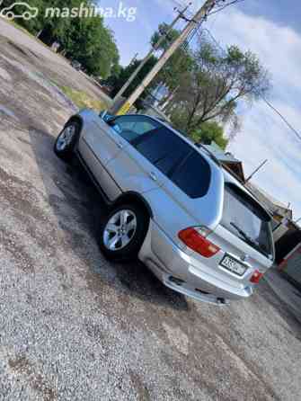 BMW X5 I (E53) 3.0, 2002 Bishkek