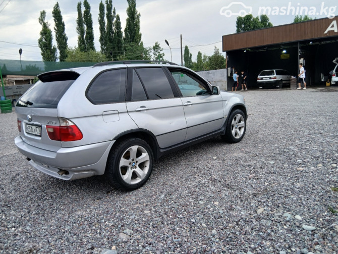BMW X5 I (E53) 3.0, 2002 Bishkek - photo 4