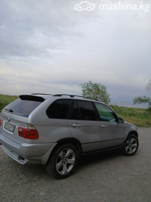BMW X5 I (E53) 3.0, 2002 Бишкек - сүрөт 8