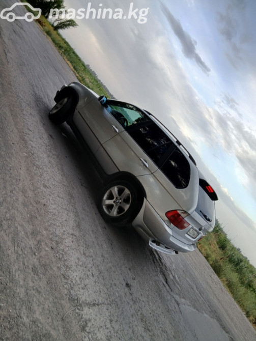 BMW X5 I (E53) 3.0, 2002 Бишкек - сүрөт 9