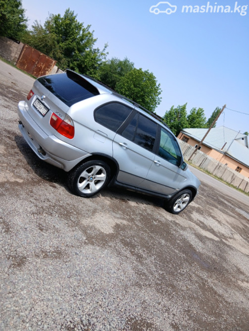 BMW X5 I (E53) 3.0, 2002 Бишкек - сүрөт 2