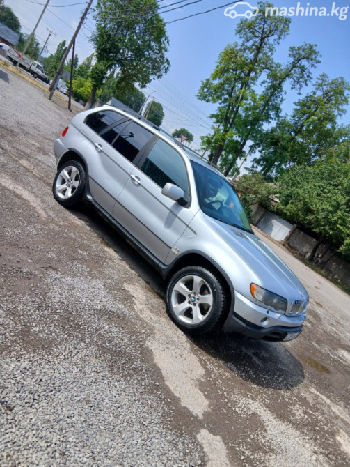BMW X5 I (E53) 3.0, 2002 Бишкек - сүрөт 1