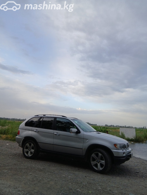 BMW X5 I (E53) 3.0, 2002 Бишкек - сүрөт 7