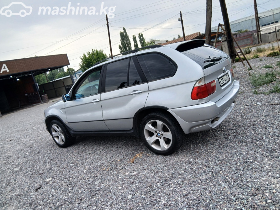 BMW X5 I (E53) 3.0, 2002 Бишкек - сүрөт 6