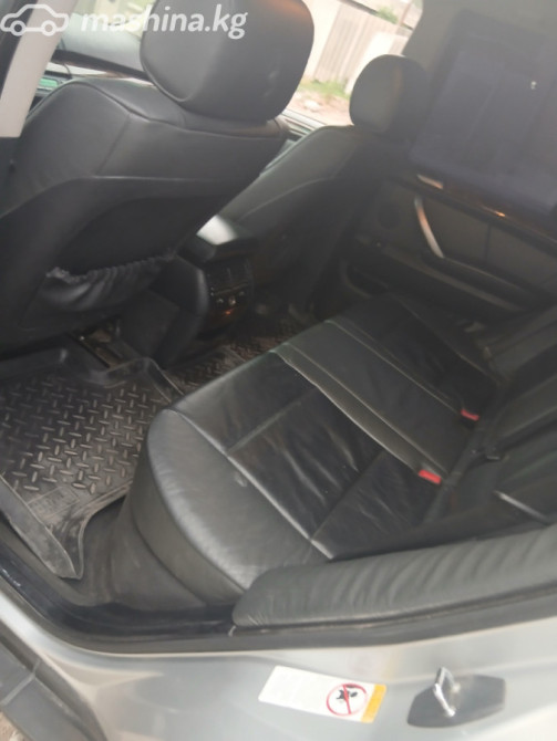 BMW X5 I (E53) 3.0, 2002 Бишкек - сүрөт 11