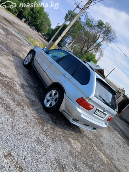 BMW X5 I (E53) 3.0, 2002 Бишкек - сүрөт 3