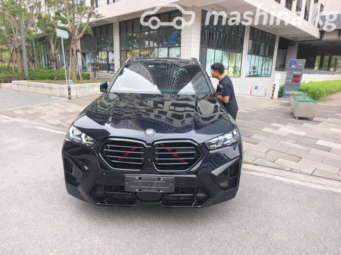 BMW X5 IV (G05/G18) Рестайлинг 40i 3.0, 2024 Bishkek - photo 2