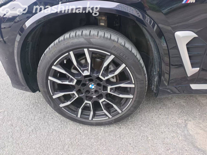 BMW X5 IV (G05/G18) Рестайлинг 40i 3.0, 2024 Bishkek - photo 10