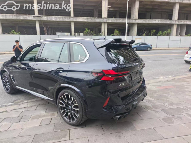 BMW X5 IV (G05/G18) Рестайлинг 40i 3.0, 2024 Bishkek - photo 9