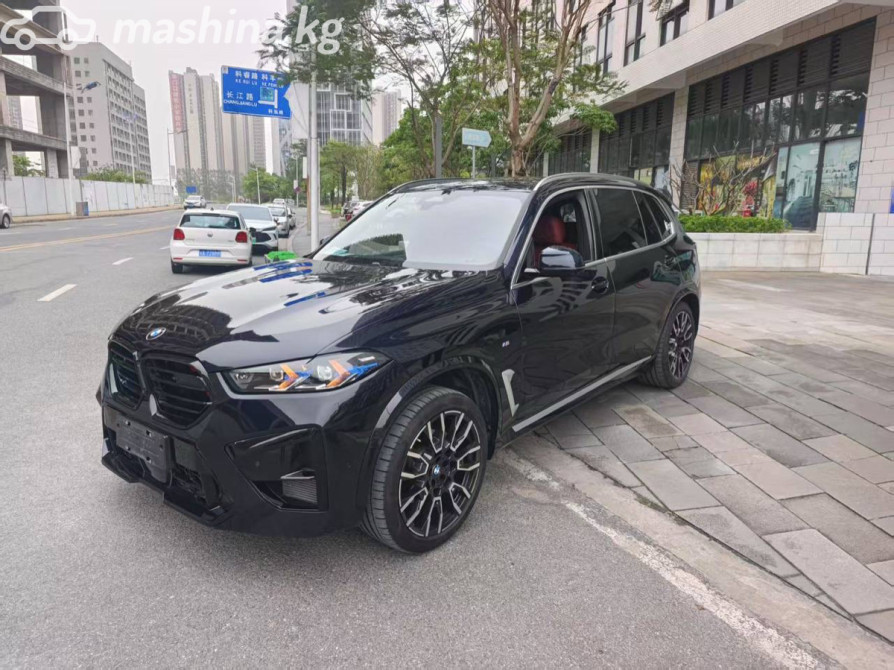 BMW X5 IV (G05/G18) Рестайлинг 40i 3.0, 2024 Бишкек - сүрөт 1