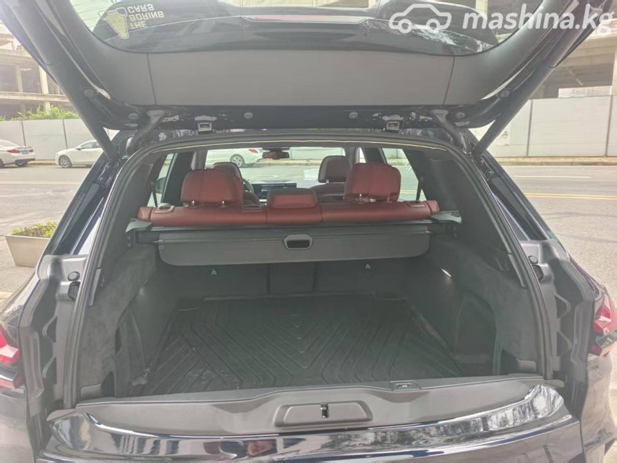 BMW X5 IV (G05/G18) Рестайлинг 40i 3.0, 2024 Бишкек - сүрөт 11