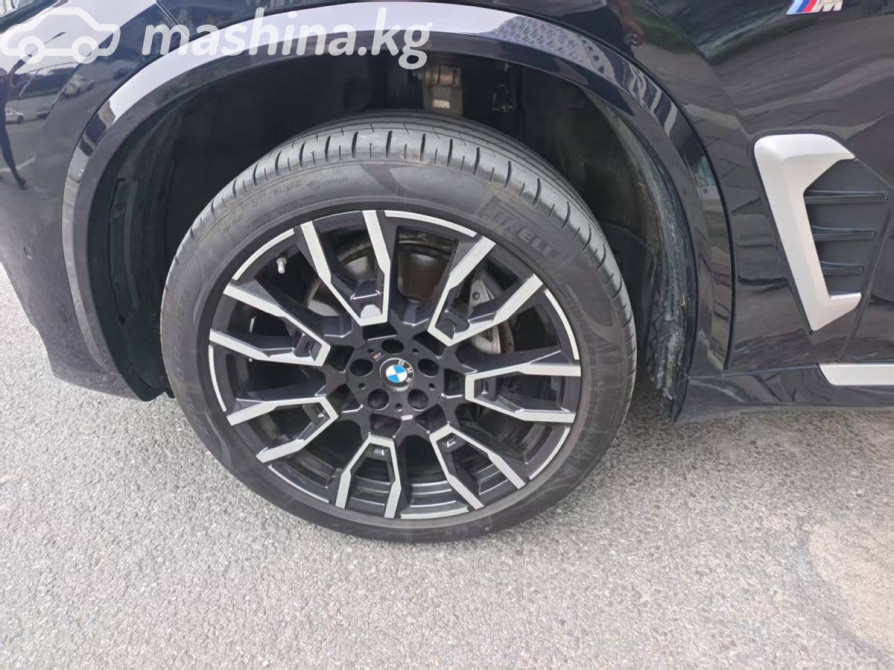 BMW X5 IV (G05/G18) Рестайлинг 40i 3.0, 2024 Бишкек - сүрөт 10