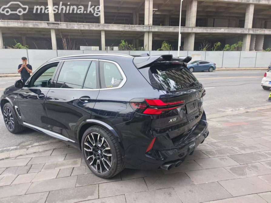 BMW X5 IV (G05/G18) Рестайлинг 40i 3.0, 2024 Бишкек - сүрөт 9