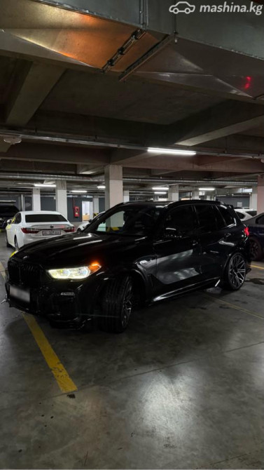 BMW X5 IV (G05/G18) 40i 3.0, 2019 Бишкек - сүрөт 5